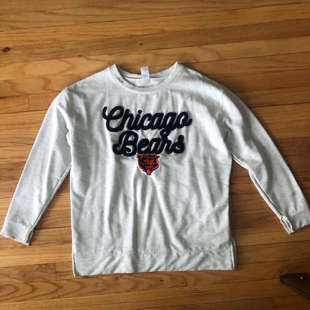 👏🏻CHICAGO BEARS LIGHTWEIGHT SWEATSHIRT👏🏻